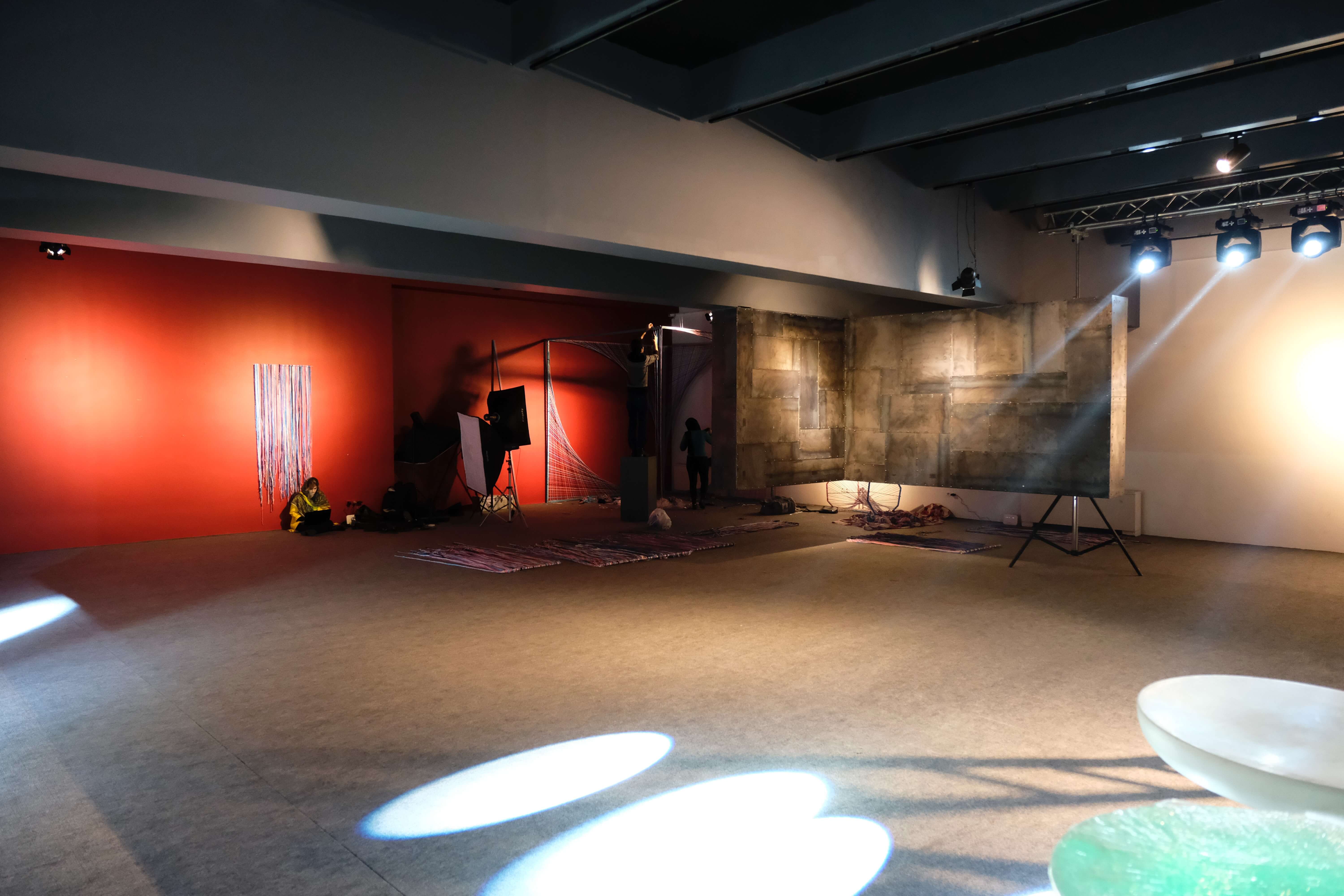 dance room
